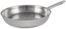 Cookinglife Koekenpan Superior Triply RVS ø 28 cm - geschikt voor alle warmtebronnen - zonder anti-aanbaklaag