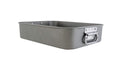 Cosy & Trendy Braadslede RVS - 34 x 26 x 7 cm