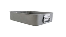 Cosy & Trendy Braadslede RVS - 34 x 26 x 7 cm
