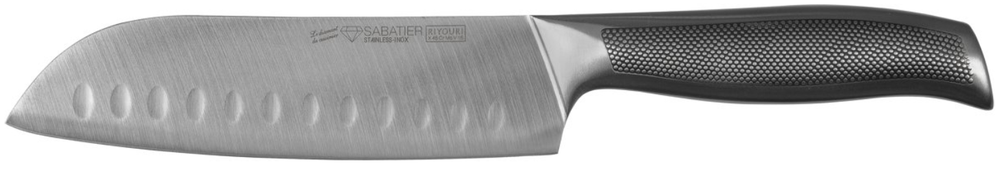Diamant Sabatier Messenblok Riyouri Hout 6-delig