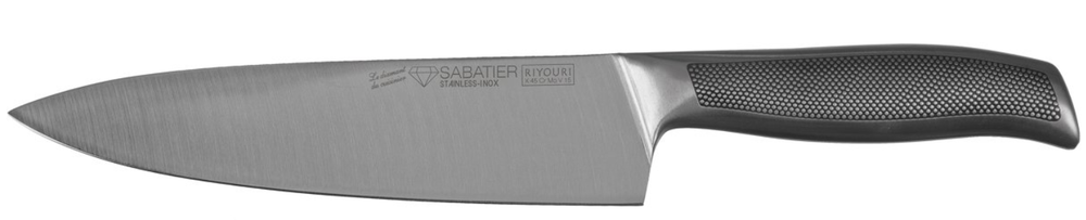 Diamant Sabatier Messenblok Riyouri Hout 6-delig