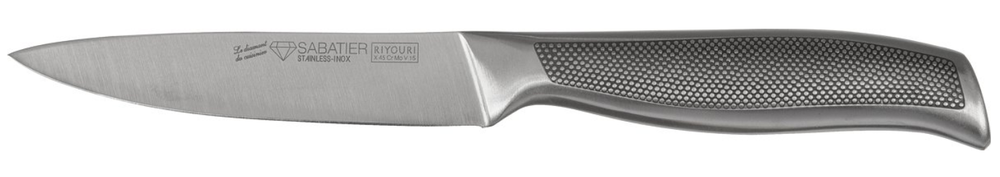 Diamant Sabatier Messenblok Riyouri Hout 6-delig