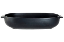 Cosy & Trendy Ovenschaal - Zwart - 27 x 15 x 5 cm