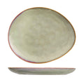 Cosy & Trendy Ontbijtborden / Dessertborden Trentino 20.5 x 17 cm - 4 Stuks