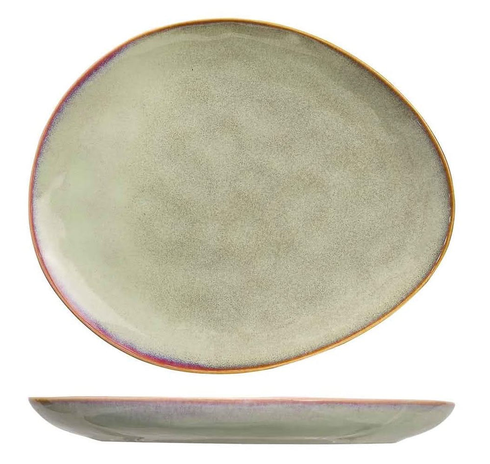 Cosy & Trendy Dinerborden Trentino 27 x 23 cm - 4 Stuks