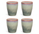 Cosy & Trendy Koffiekopjes / Senseo Kopjes - Trentino 220 ml - 4 Stuks