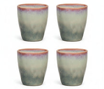 Cosy & Trendy Koffiekopjes / Senseo Kopjes - Trentino 220 ml - 4 Stuks