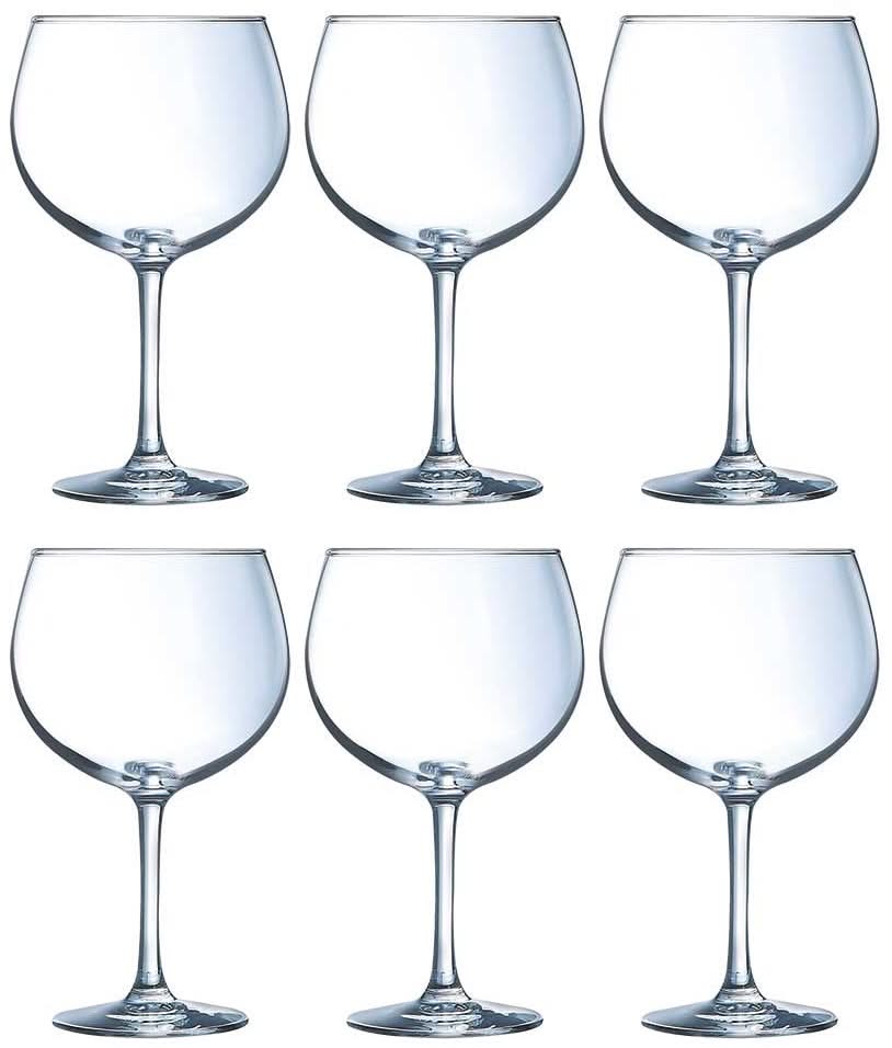 Cosy Moments Gin Tonic Glazen / Cocktailglazen - 700 ml - 6 stuks