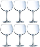 Cosy Moments Gin Tonic Glazen / Cocktailglazen - 700 ml - 6 stuks