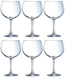 Cosy Moments Gin Tonic Glazen / Cocktailglazen - 700 ml - 6 stuks