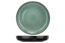 Cosy & Trendy Diepe Borden / Pastaborden Lerida Meadow Groen ø 23.5 cm - 4 Stuks