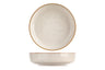 Cosy & Trendy Diepe Borden / Pastaborden Baltic Vanilla ø 18 cm - 6 stuks