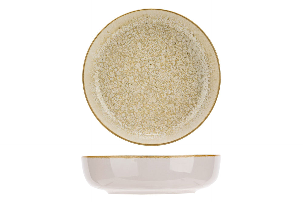 Cosy & Trendy Diepe Borden / Pastaborden Baltic Luna ø 18 cm - 6 stuks