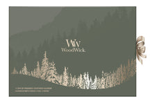 WoodWick Adventskalender 12 Days of Fragrance - 12 Stuks - Geurkaars in Glas - Houten Lont