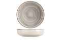 Cosy & Trendy Diepe Borden / Pastaborden Baltic Grey ø 18 cm - 6 stuks