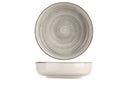 Cosy & Trendy Diepe Borden / Pastaborden Baltic Grey ø 18 cm - 6 stuks