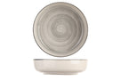Cosy & Trendy Diepe Borden / Pastaborden Baltic Grey ø 18 cm - 6 stuks