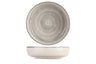 Cosy & Trendy Diepe Borden / Pastaborden Baltic Grey ø 18 cm - 6 stuks