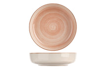 Cosy & Trendy Diepe Borden / Pastaborden Baltic Peach ø 18 cm - 6 stuks