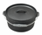 Blackwell Dutch oven / Braadpan met deksel - Gietijzer - ø 25 cm / 4 Liter - zonder anti-aanbaklaag
