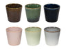 Studio Tavola Koffiekopjes / Senseo Kopjes - Wind - 200 ml - 6 stuks