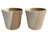 Cookinglife Koffiekopjes / Senseo Kopjes - Leem 200 ml - 6 Stuks