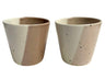Cookinglife Koffiekopjes / Senseo Kopjes - Leem 200 ml - 6 Stuks