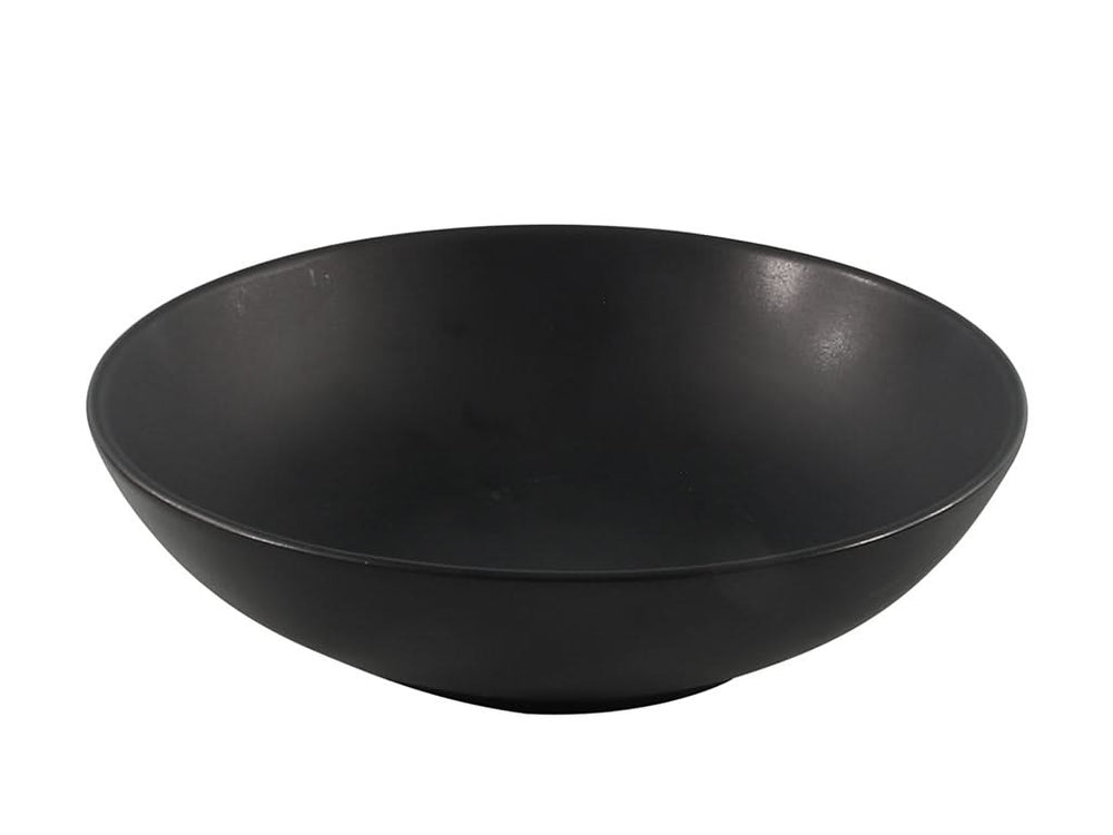 Studio Tavola Diepe Borden / Pastaborden Black Tie ø 21 cm - 6 stuks