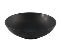 Studio Tavola Diepe Borden / Pastaborden Black Tie ø 21 cm - 6 stuks