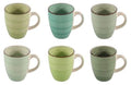 Cookinglife Mokken Delice Groen 350 ml - 6 stuks