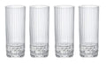Bormioli Rocco Longdrinkglazen America 20's - 400 ml - 4 stuks
