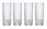 Bormioli Rocco Longdrinkglazen America 20's - 400 ml - 4 stuks