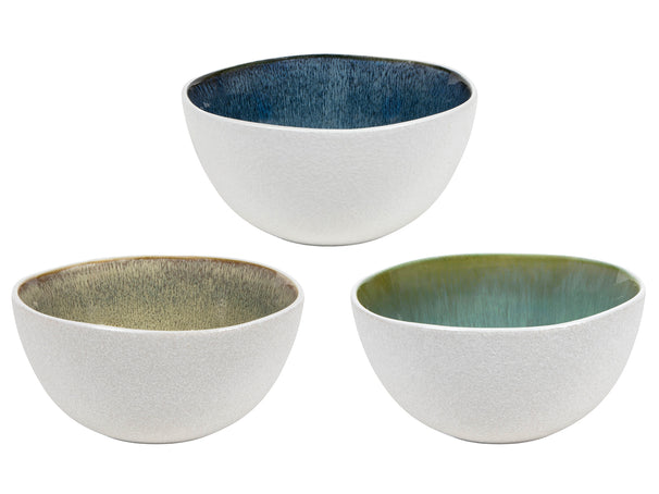 Cookinglife Soepkommen / Kommen Belize ø 15 cm - 6 stuks