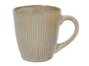 Cookinglife Mokken Coastal Lines Ocean Beige 340 ml - 6 Stuks