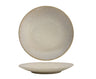 Cookinglife Ontbijtborden / Dessertborden Coastal Lines Ocean Beige ø 21 cm - 6 Stuks