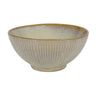 Cookinglife Soepkommen / Kommen Coastal Lines Ocean Beige ø 15 cm - 6 stuks