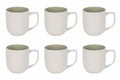 Cookinglife Mokken Mos Groen 390 ml - 6 Stuks