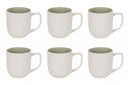 Cookinglife Mokken Mos Groen 390 ml - 6 Stuks