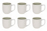 Cookinglife Mokken Mos Groen 390 ml - 6 Stuks