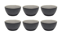 Cookinglife Soepkommen / Kommen Nola Warm Grey ø 14 cm - 6 stuks
