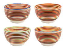 Cookinglife Soepkommen / Kommen Rhythm & Lines ø 14 cm - 4 Stuks