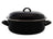 Cookinglife Braadpan met deksel - Emaille - Cooking - ø 24 cm / 4 Liter - geëmailleerde anti-aanbaklaag