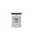 WoodWick Geurkaars Medium Lavender & Cedar - 11 cm / ø 10 cm - Geurkaars in Glas - Houten Lont