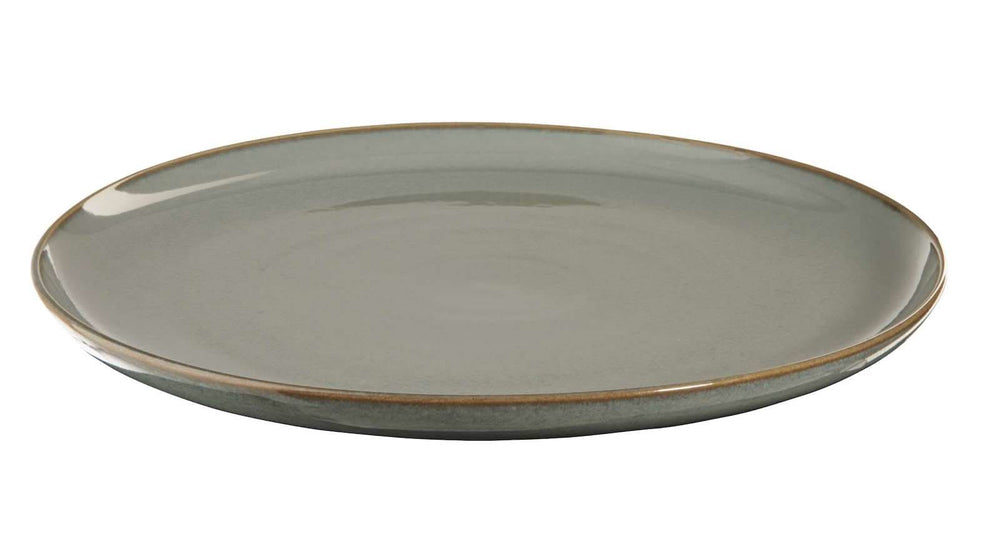 ASA Selection Ontbijtborden / Dessertborden Saisons Eucalyptus ø 21 cm - 4 Stuks