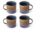 Cosy & Trendy Mokken Quintana Blue - 450 ml - 4 Stuks