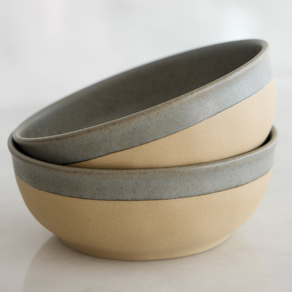 Costa Nova Poke Bowls / Kommen Arenito Multicolor ø 19 cm - 6 stuks