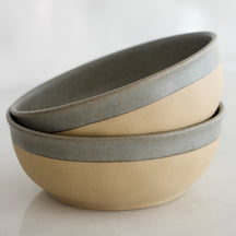 Costa Nova Poke Bowls / Kommen Arenito Multicolor ø 19 cm - 6 stuks