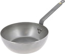 De Buyer Hapjespan / Sauteuse Mineral B Element - ø 28 cm / 4 liter - zonder anti-aanbaklaag