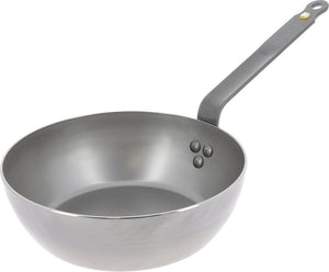 De Buyer Hapjespan / Sauteuse Mineral B Element - ø 28 cm / 4 liter - zonder anti-aanbaklaag