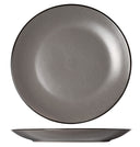 Cosy & Trendy Dinerborden Speckle Grijs - ø 27 cm - 6 stuks